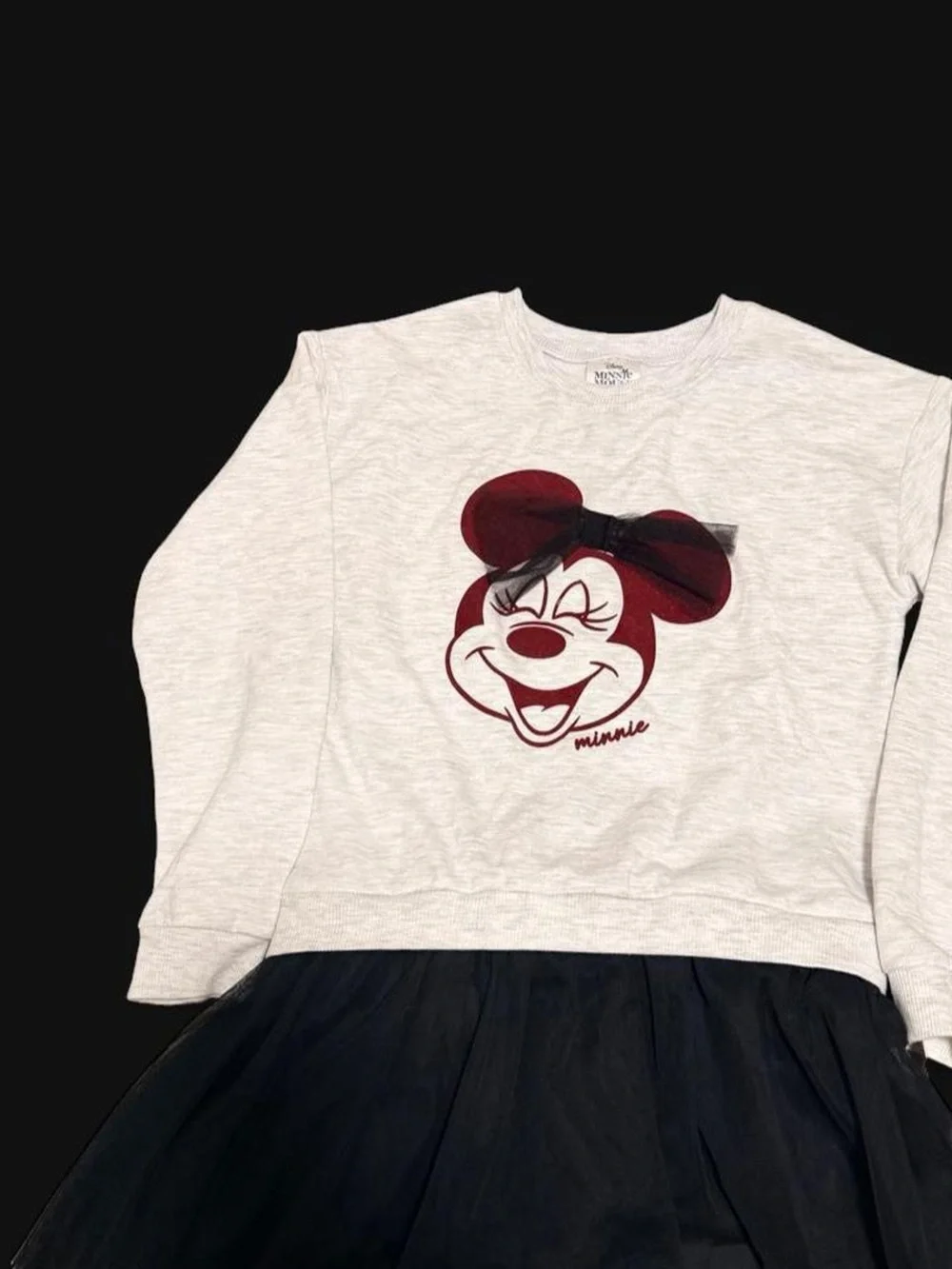 Disney playful minnie